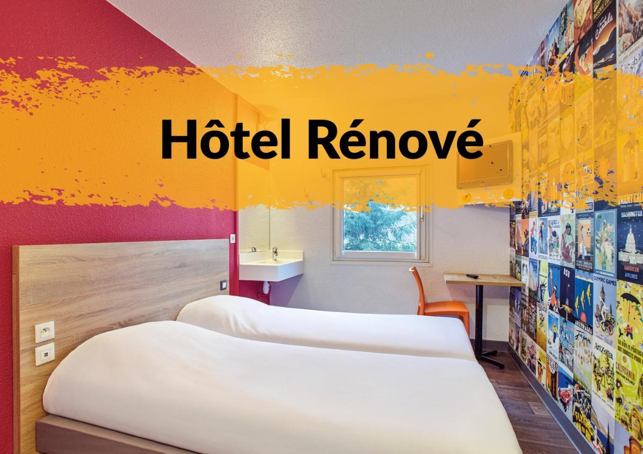 Hotel Hotelf1 Marseille Provence 2*
