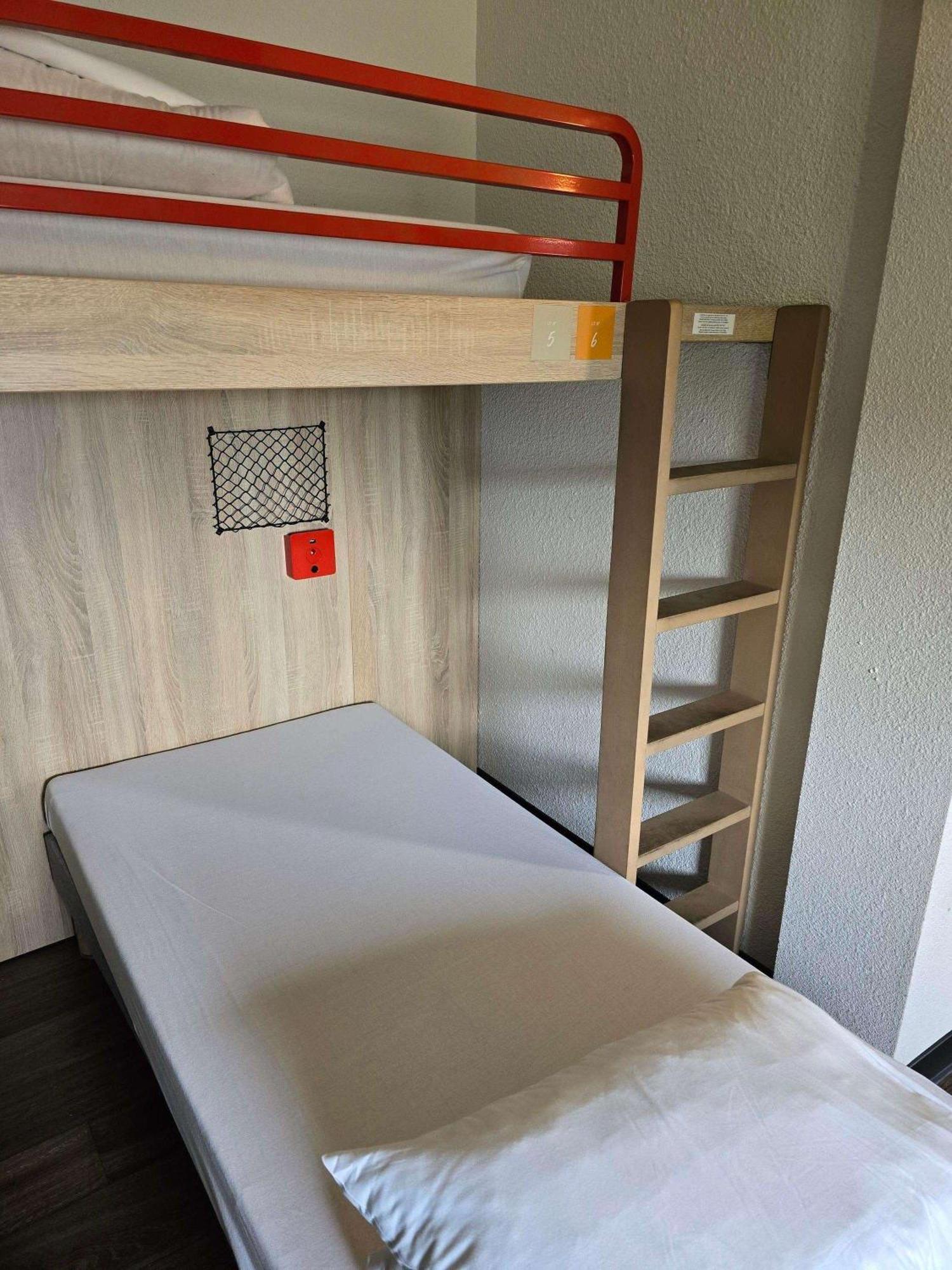 Hotel Hotelf1 Marseille Provence