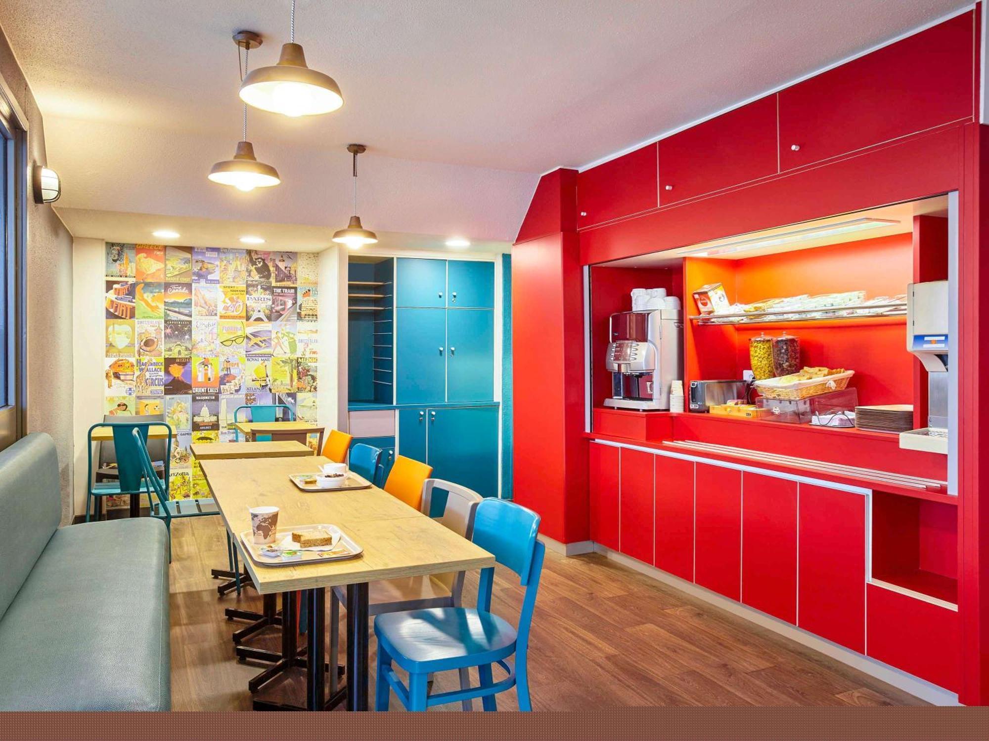 Hotel Hotelf1 Marseille Provence 2*