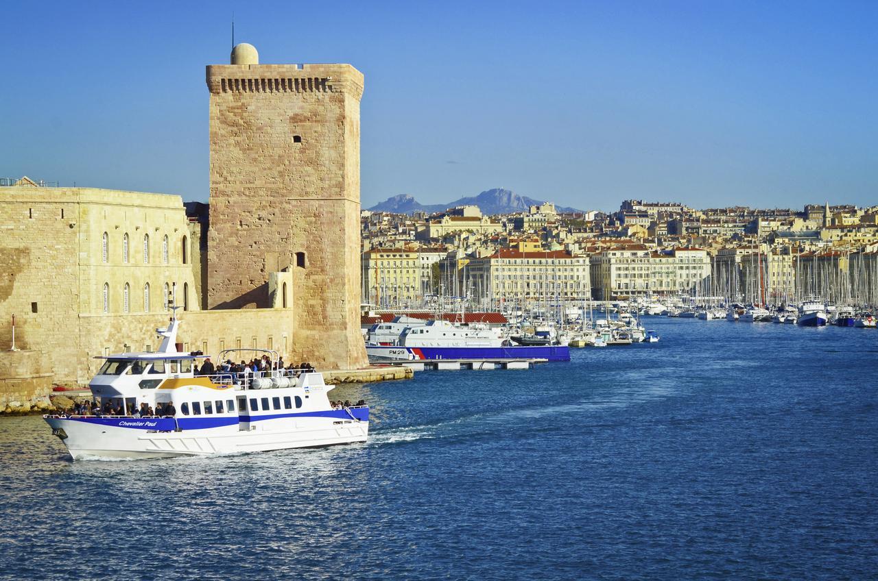 Hotel Hotelf1 Marseille Provence 2*