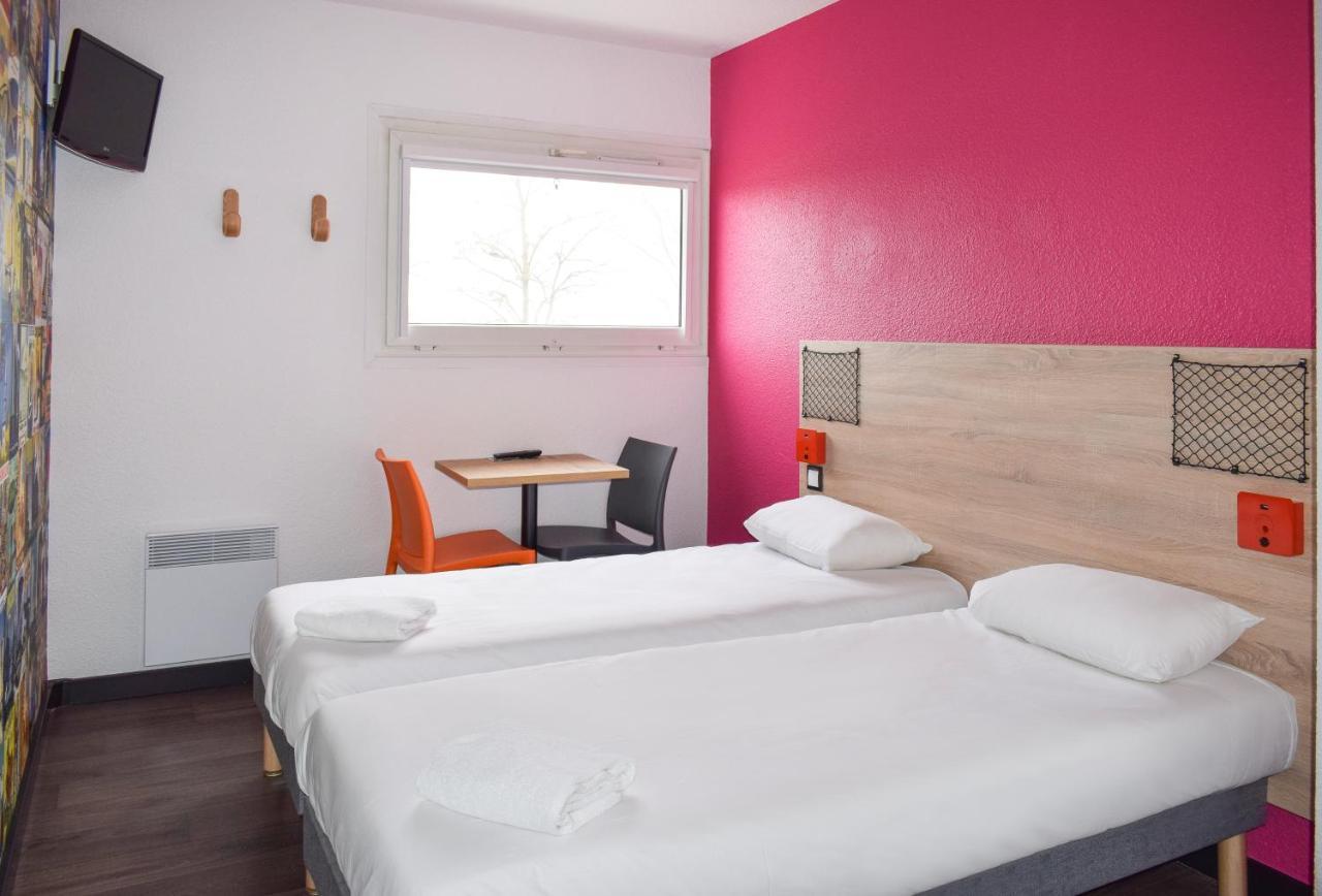 Hotelf1 Marseille Provence Hotel 2*
