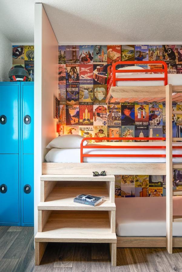 Hotel Hotelf1 Marseille Provence