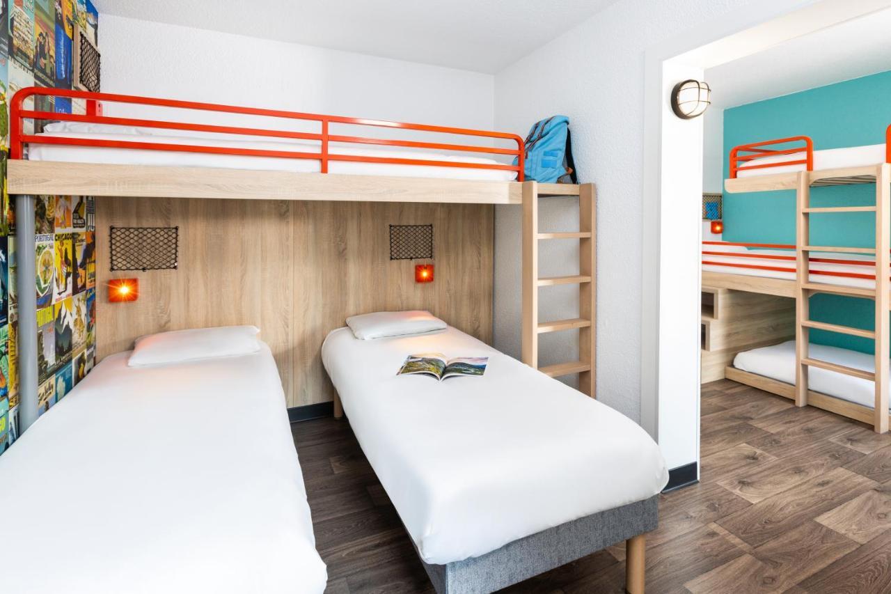 Hotel Hotelf1 Marseille Provence 2*