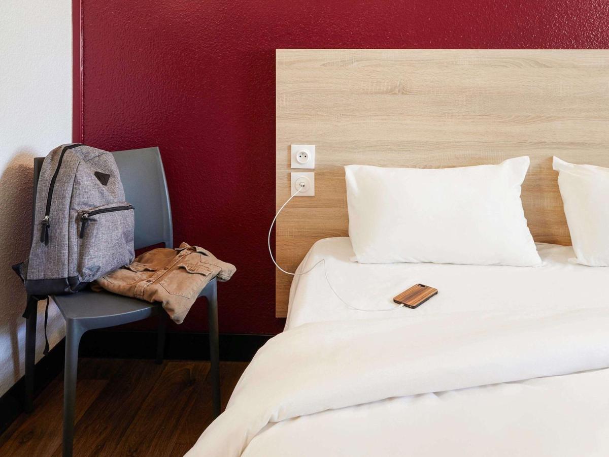 Hotel Hotelf1 Marseille Provence Les Pennes-Mirabeau