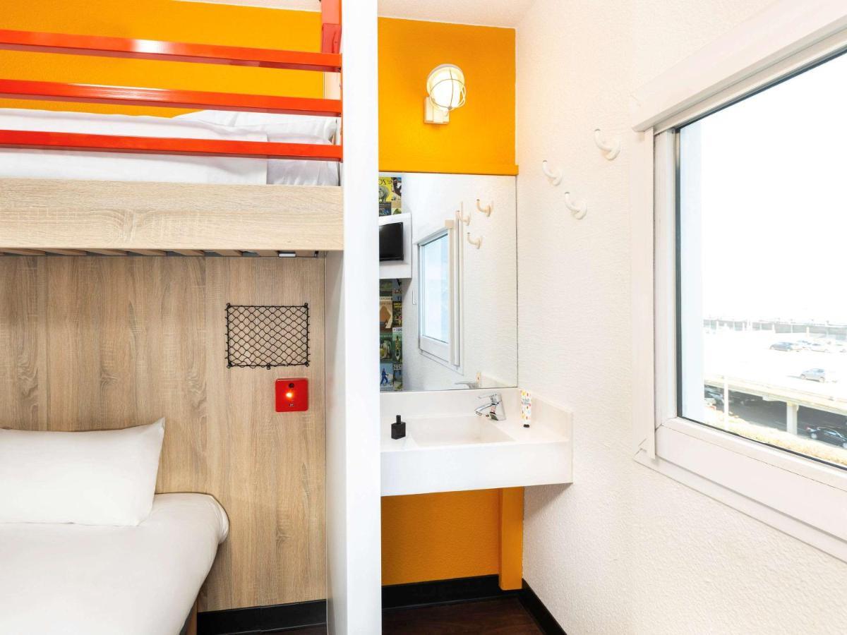 Hotel Hotelf1 Marseille Provence