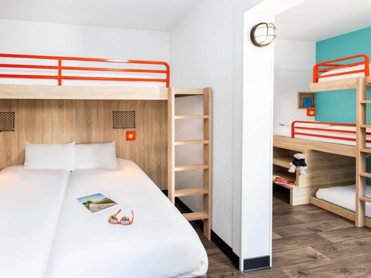 Hotel Hotelf1 Marseille Provence Mirabeau